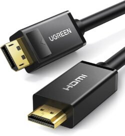 ugreen 10204 4k displayport to hdmi cable 5m
