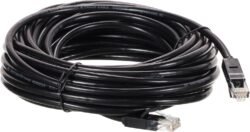 ugreen 20164 nw102 cat 6 u/utp lan cable 10m black