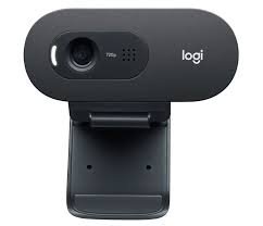 Home logitech c505e business webcam for video calling apps