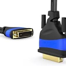 kabeldirekt dual link dvi cable with ferrite core for interference free signal transmission &ndash; 10m item id 293 (copy)